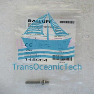 Nuevo 1 PC PARA BALLUFF BES013A BES M05ED-PSC15B-S26G Sensor Interruptor de Proximidad # - Imagen 1 de 2