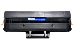1 Black Laser Toner Cartridge to replace Samsung MLT-D111L Compatible / non-OEM - Picture 1 of 1