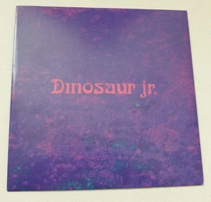 DINOSAUR JR 7" Two things RARE 7" & FREE STICKER - Picture 1 of 4