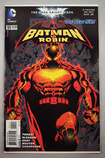 Batman & Robin #11 - The New 52 - US DC Comic - Englisch