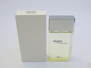 Christian Dior HIGHER ENERGY Men's EDT Nat Spray 100ml - 3.4 Oz NIB T Boxed - Picture 1 of 3