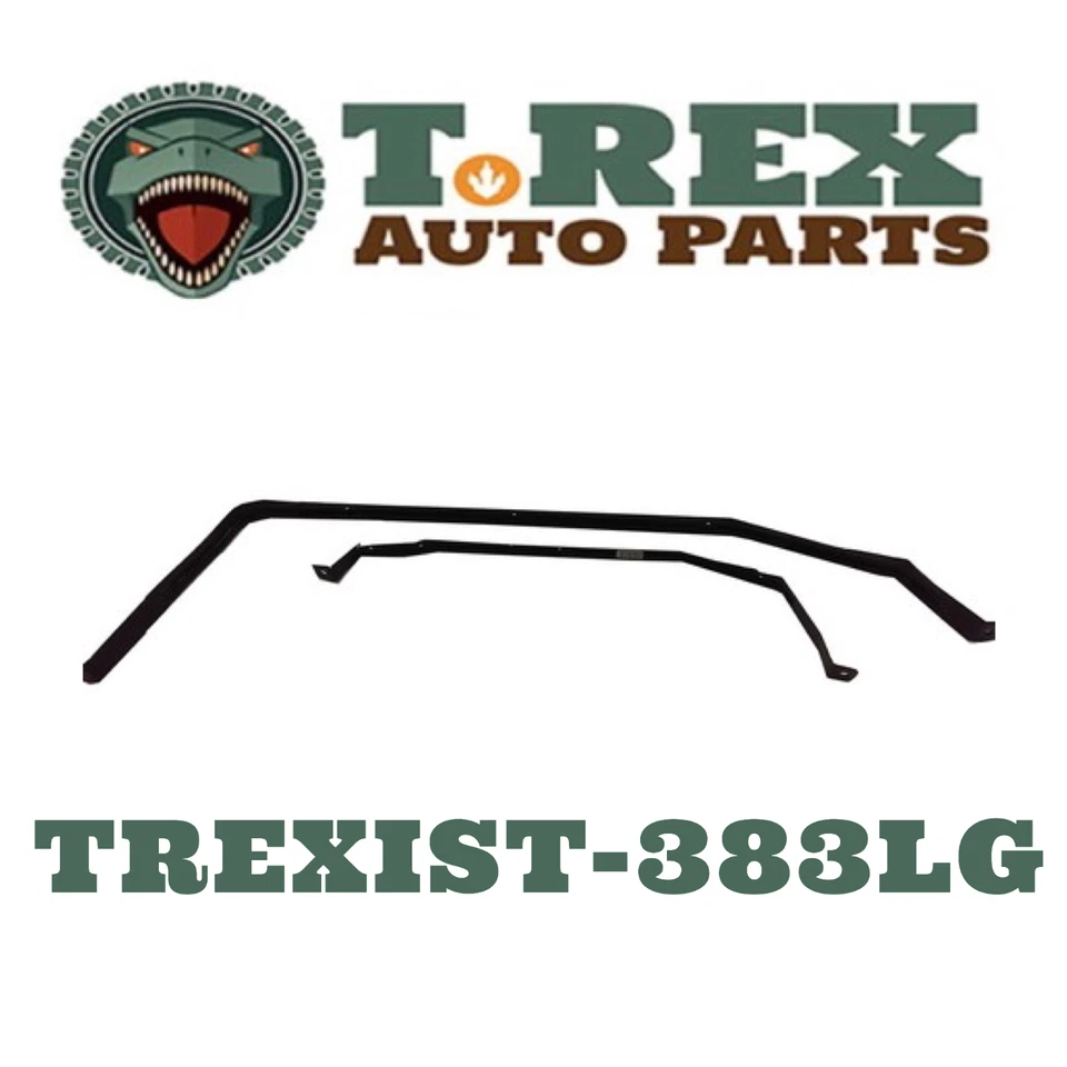 Liland IST383 Fuel Tank Straps for 2008-2013 Toyota Highlander - Image 1 of 1