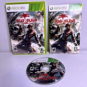 Dead Island (Microsoft Xbox 360, 2011) COMPLETE! Tested Free Shipping *Read! - Picture 1 of 7