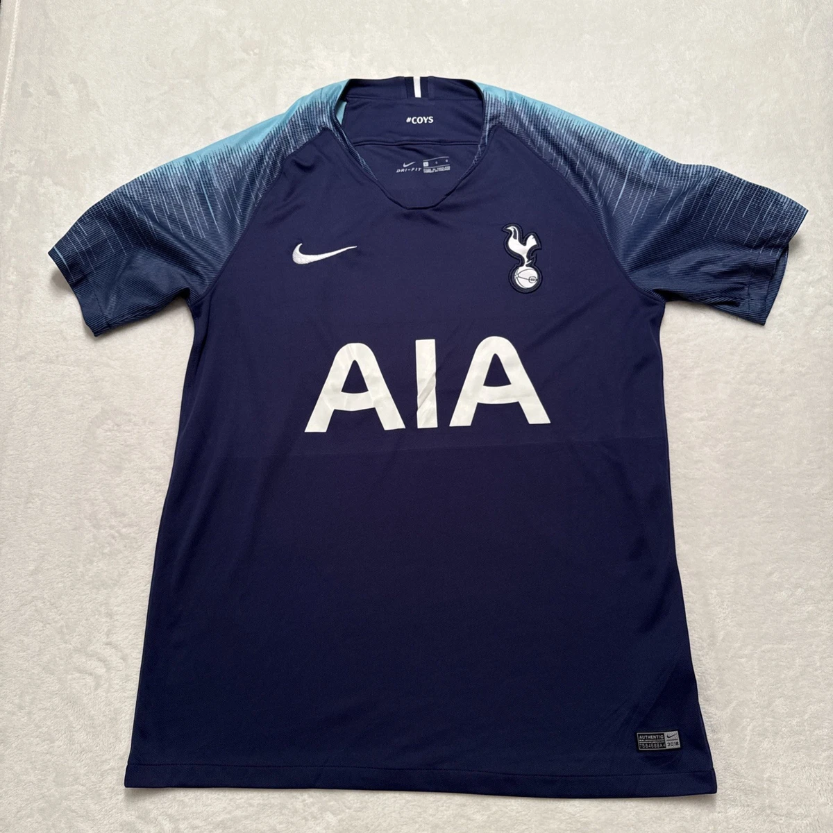 Nike Tottenham Hotspur International Club Soccer Fan Jerseys for