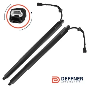 Electric tailgate actuators set BMW X5 / from 2017 - DEFFNER T38 (left + right) - Picture 1 of 3