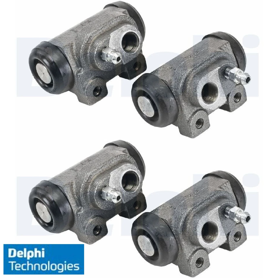 2x Radbremszylinder Delphi LW90235 2 Bremszylinder Set rechts links - Bild 1 von 1