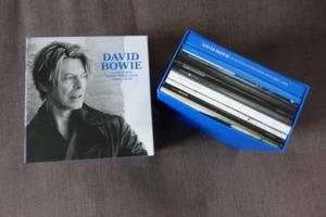 DAVID BOWIE - I Can't Give Everything Away 2002-2016 CD BOX SET - Picture 1 of 4