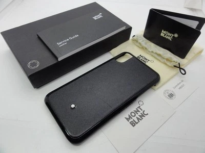 Custodia rigida Montblanc usata per Apple iPhone XR e 11 - Immagine 1 di 4