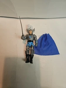  AD&D Advanced Dungeons & Dragons LJN Strongheart figure Sword & Cape - Picture 1 of 8