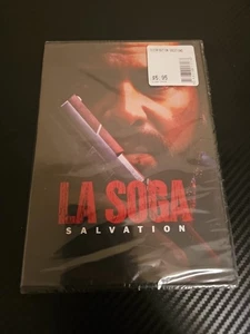 La Soga Salvation (DVD) 2022 mit Schuber versiegelt Bonus DVD La Soga - Bild 1 von 3
