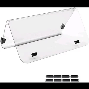 Carro de golf KEMIMOTO parabrisas delantero plegable transparente anti-UV para Club Car DS 2000+ - Imagen 1 de 9