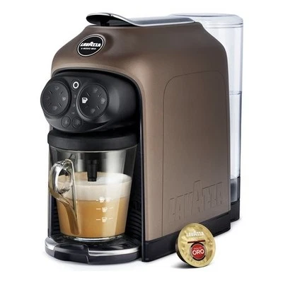 Macchina caffè Lavazza 18000286 A MODO MIO Desea, Brown - Imagen 1 de 3