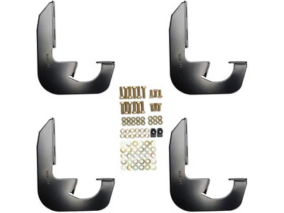 For Chevrolet Silverado 3500 HD Running Board Mount Kit Westin 86124MQKJ Foto 1 de 3