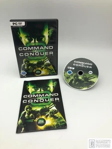 Command & Conquer 3: Tiberium Wars  • PC • Zustand sehr gut • OVP • CIB - Picture 1 of 2