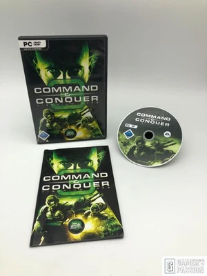 Command & Conquer 3: Tiberium Wars  • PC • Zustand sehr gut • OVP • CIB - Bild 1 von 2