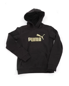 Essential+ Puma Girls Hoodie - Picture 1 of 1