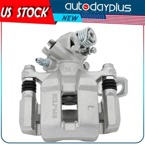 Rear Left Brake Calipers w/ Bracket For 2006-2010 2013 2014 2015 Honda Civic - Bild 1 von 7
