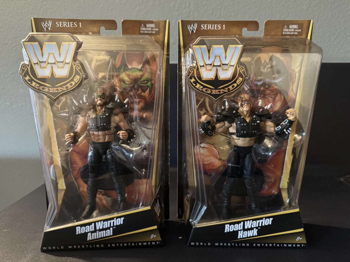 wwe road warriors products for sale | eBay