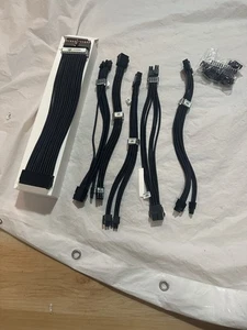 New Colorful mod HYMAVIN-1012 Bla extension cable Ga2 - Afbeelding 1 van 14