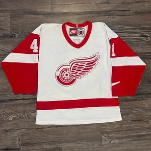 Detroit Red Wings Brent Gilchrist #41 Nike - Picture 1 of 4