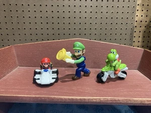 McDonald’s Happy Meal Mario Kart 3 - Imagen 1 de 5