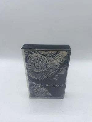 The Sundays Reading Writing and Arithmetic album cassette Rough Trade Paper Labl - Image 1 of 4