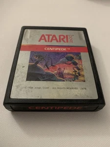 Centipede for Atari 2600. Tested & Works. Vintage 1982. Cartridge Only.  - Picture 1 of 3