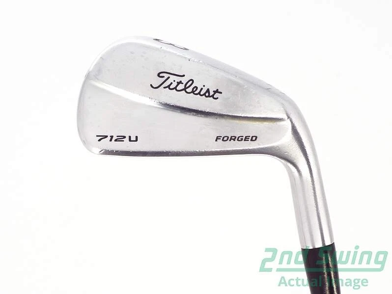 Titleist 712U Golf Clubs for sale | eBay