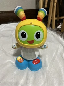 Fisher Price Beatbo Bright Beats Dance And Move Light Music Sounds Count ABC  - Picture 1 of 16