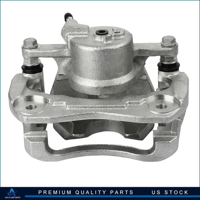 Front Left Brake Caliper For 2008-14 Pontiac Vibe Scion XD Toyota Matrix Corolla - Image 1 of 4