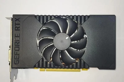 HP Nvidia Geforce HP RTX 2060 SUPER 8GB GDDR6 GPU Graphics Card L83943-001 - Image 1 of 4