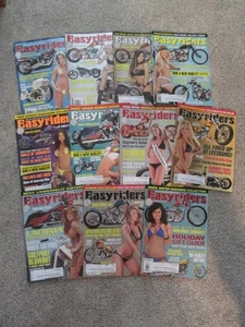 Oldtimer Motorrad Easyrider Magazin Lot 11 - Bild 1 von 3