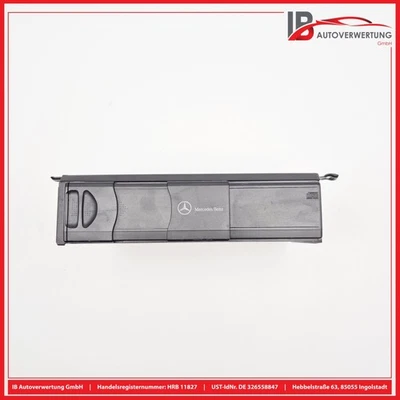 CD-Wechsler CD-Magazine 6 Fach A2038703389 MERCEDES-BENZ W203 W209 W245 W169 MB - Bild 1 von 4