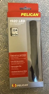 Neu im Karton Pelikan 1920 LED 225 Lumen Stift Taschenlampe - Bild 1 von 3