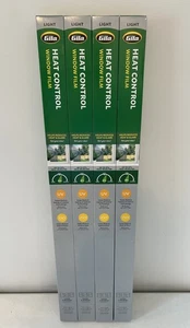 4 Gila Light Heat Control Window Film 3' x 15' UV Block Energy Saver Tint Film - Picture 1 of 11