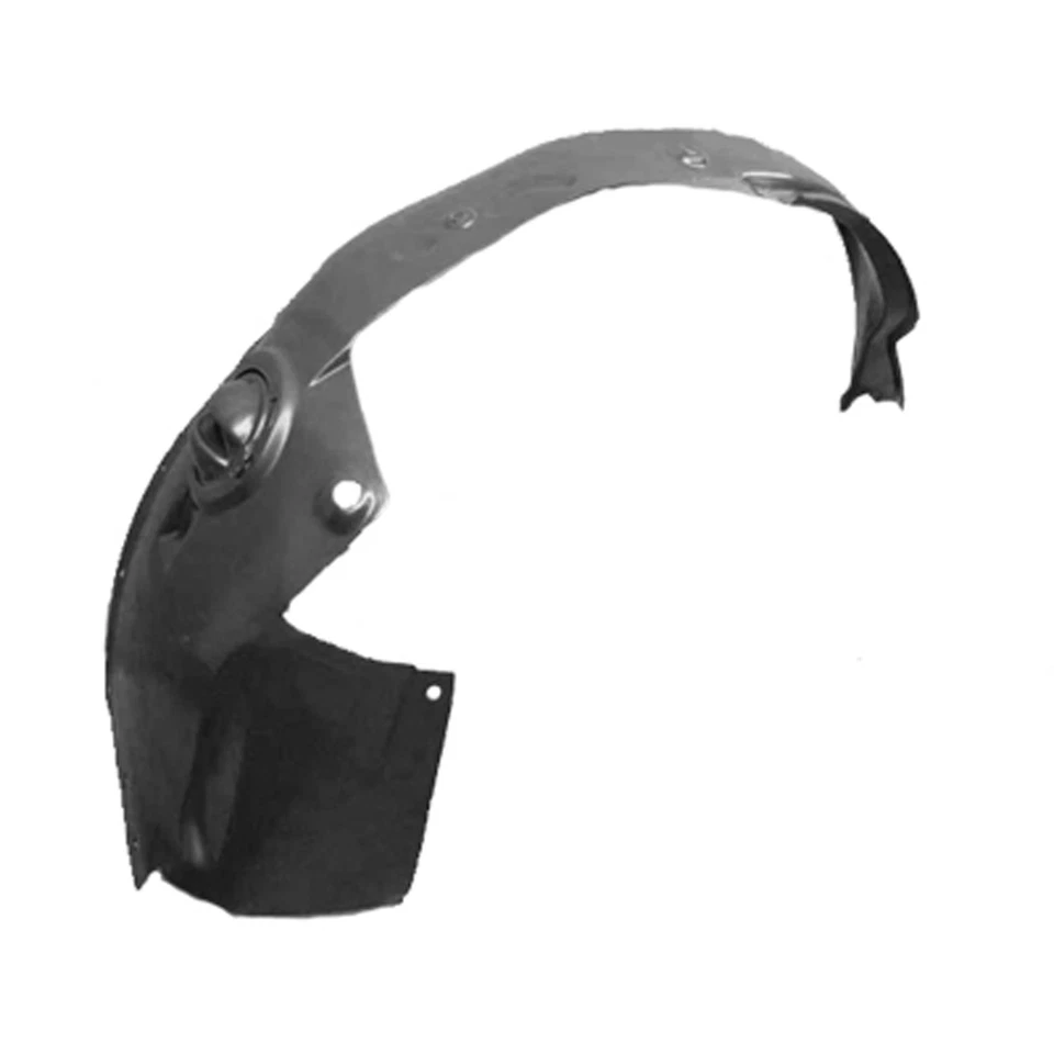 适用于 2006 - 2011 别克 Lucerne 前乘客侧挡泥板衬里塑料 15913336 — 第 1/1 张图片