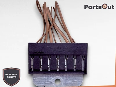 11-16 bmw f10 negative wire cable terminal clamp loom ground 8366618 OEM - Image 1 of 3