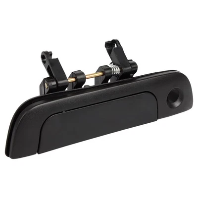 Fits 1995-2002 Suzuki Esteem Black Plastic Exterior Front Left Door Handle Foto 1 de 4