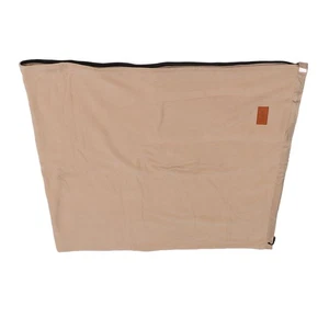 Camping & Backpacking Sleeping Bag Liner Thick Fleece Blanket in Earthy Yellow - Imagen 1 de 16