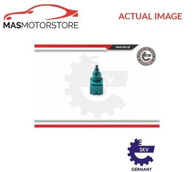 BRAKE LIGHT SWITCH STOP SKV GERMANY 17SKV374 P NEW OE REPLACEMENT - Image 1 of 4