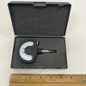 Fowler Dial Comparator 53-520-001 Excellent Condition in Case, sh6935 - Picture 1 of 6