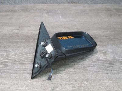 96-99 宝马 E36 328iC COUPE 可转换前部右加热侧视图镜面原始设备制造商 — 第 1/4 张图片