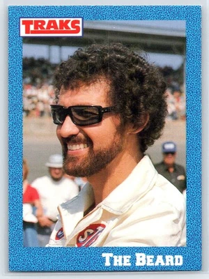 1991 Traks Richard Petty The Beard Petty Enterprises #14 - Image 1 of 2