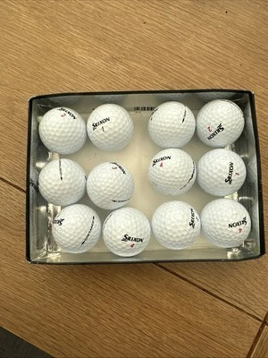 Srixon Distance Golf Balls - Pack of 12 - Image 1 of 2