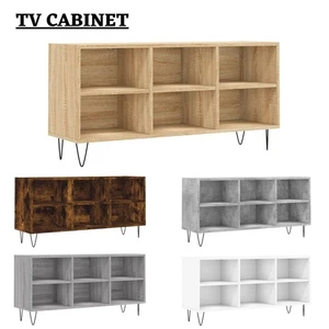 Moderner TV Schrank TV Schrank Sideboard TV Ständer Media Entertainment Center vidaXL - Bild 1 von 31