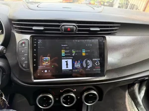 Autoradio stereo Android 9 Pollici per Alfa Romeo Giulietta  - Foto 1 di 7