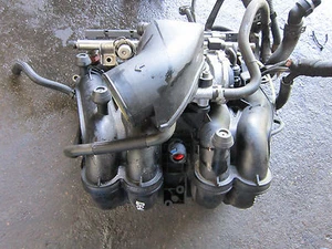 MERCEDES W203 2.0 GASOLINA 2000 - 2010 COLECTOR DE ENTRADA DE AIRE A1111412001 - Imagen 1 de 1
