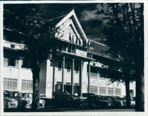 1959 Press Photo SEATO Headquarters Bangkok Thailand - Picture 1 of 2