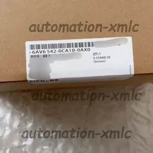 6AV6542-0CA10-0AX0 New 6AV65420CA100AX0 Operator Panel DHL - Picture 1 of 3