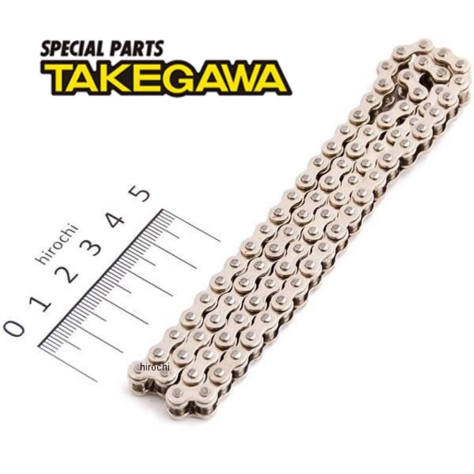 SP Takegawa D.I.D Diehard α Reinforced Cam Chain 82L for Monkey Gorilla  Japan , - Изображение 1 из 1